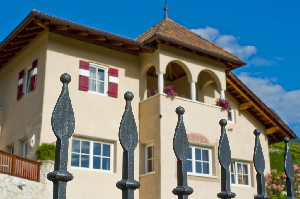 Leuchtenhof Kaltern Exterior foto