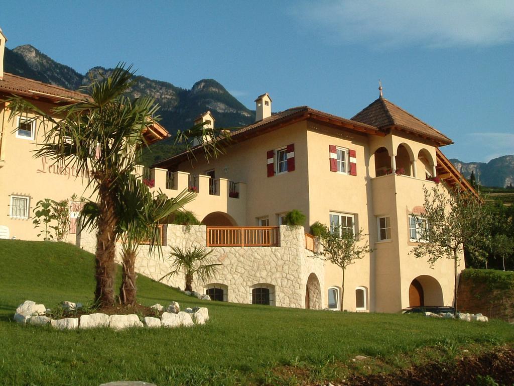 Leuchtenhof Kaltern Exterior foto