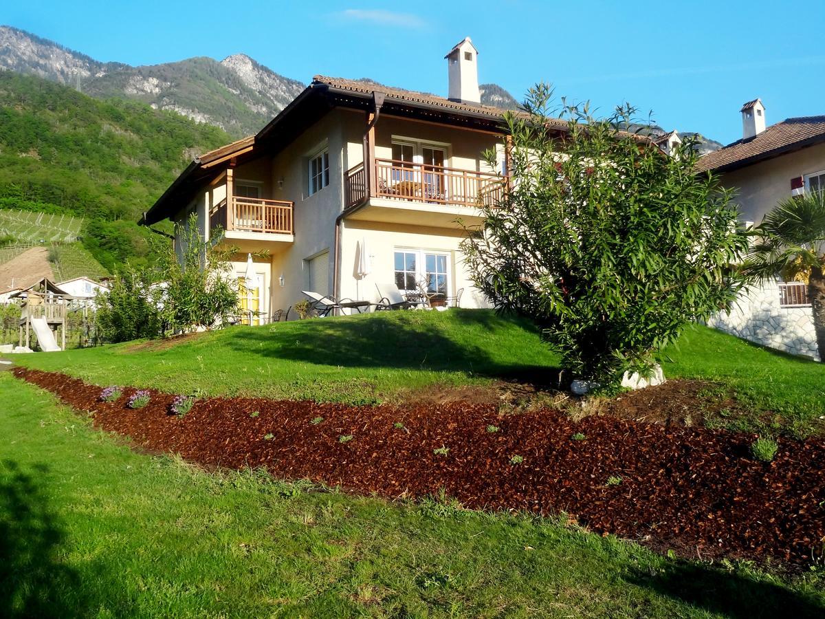 Leuchtenhof Kaltern Exterior foto